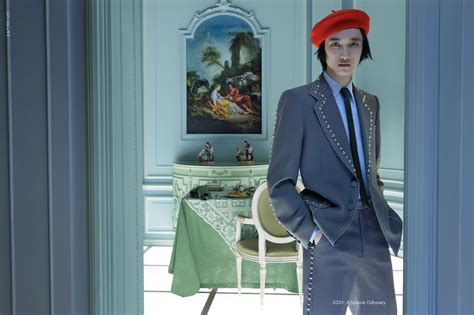 gucci the shining|Gucci's New 'Exquisite' Campaign References Stanley .